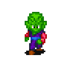 Piccolo (Without Weight) - Dragon Ball Z: The Legacy of Goku II
