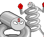 Springman - Kinnikuman Muscle Fight