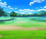 Backgrounds - Treasure Hunter Claire