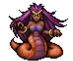 Lamia Queen - Final Fantasy II