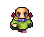 Josef - Final Fantasy II