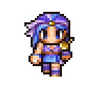 Leila - Final Fantasy II