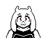 Toriel (Battle) - Undertale Customs