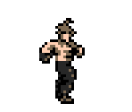 Makoto Naegi (Super C NES-Style) - Danganronpa Customs