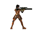 Player Character - Space Bounty