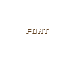Font (Steam Version) - Bunny Must Die! Chelsea and the 7 Devils