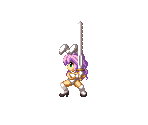 Purple Bunny Girl Enemy - Bunny Must Die! Chelsea and the 7 Devils