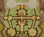 DQ1 Dungeon Maps - Dragon Quest I and II HD-2D Remake