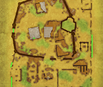 DQ1 Town Maps - Dragon Quest I and II HD-2D Remake