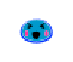 Blue Meebling - Meeblings