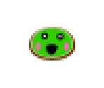 Green Meebling - Meeblings