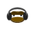 Brown Meebling - Meeblings 2