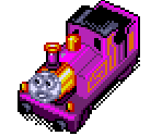 Lady (Genesis-Style) - Thomas the Tank Engine Customs