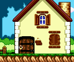 Shion's House - Wonder Boy in Monster World