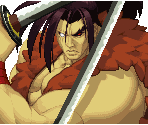 Victory Poses - The Last Blade 2