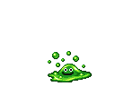 Bubble Slime - Dragon Quest I and II HD-2D Remake