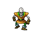Skeleton Scrapper - Dragon Quest I and II HD-2D Remake