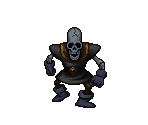 Dark Skeleton - Dragon Quest I and II HD-2D Remake