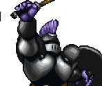 Knight Aberrant - Dragon Quest I and II HD-2D Remake