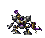 Hunter Mech - Dragon Quest I and II HD-2D Remake
