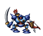 Killing Machine - Dragon Quest I and II HD-2D Remake