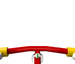 Bike Dashboard - LEGO Island
