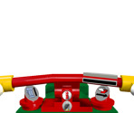Jet Ski Dashboard - LEGO Island