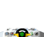 Ambulance Dashboard - LEGO Island