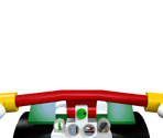 Dune Car Dashboard - LEGO Island