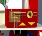 Gas Station - LEGO Island