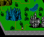 World Map - Happily Ever After (Prototype)