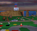 Bad Ending - LEGO Island