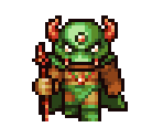 Gottos - Final Fantasy II
