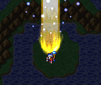 Mysidian Tower Entrance - Final Fantasy Origins: Final Fantasy II