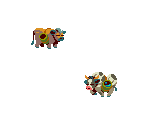 Cow & Grass-Fed Cow - Atomicrops