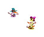 Snowman - Atomicrops