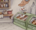 Saltbaker's Bakery - Cuphead: Don't Deal With the Devil!