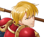 Naoise - Fire Emblem: Heroes