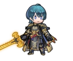 Byleth (Male, Resplendent) - Fire Emblem: Heroes