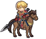 Naoise - Fire Emblem: Heroes