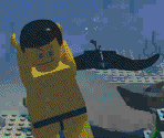Beneath the LEGO Phanta Sea Teaser - LEGO Island