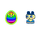 Items - Tamagotchi no Appare! Niji-venture