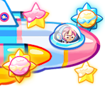 Astronaut Cookie - Cookie Run: OvenBreak