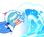 Cream Soda Cookie - Cookie Run: OvenBreak