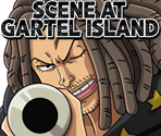 #4547 - Beckman & Yasopp - One Piece: Treasure Cruise