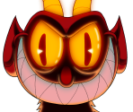 The Devil (Phase 2) - Cuphead: Don't Deal With the Devil!