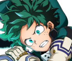 [Evolution] Izuku Midoriya - My Hero Ultra Impact