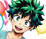[The Greatest Hero] Izuku Midoriya - My Hero Ultra Impact