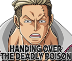 #4548 - Hongo - Punishing the "Man-Eater" - One Piece: Treasure Cruise