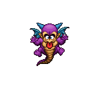 Gremlin - Dragon Quest I and II HD-2D Remake